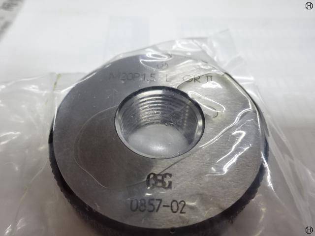 OSG M20 P1.5 Screw/Stopper Image 2