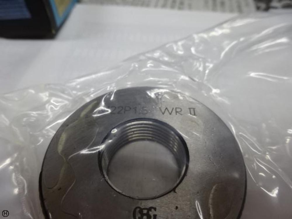 OSG M22 P1.5 Screw/Stopper