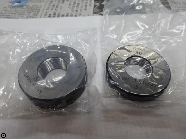 OSG M22 P1.5 ねじ・栓 の画像 1枚目