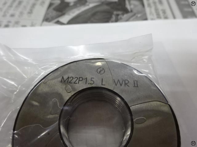 OSG M22 P1.5 ねじ・栓 の画像 2枚目
