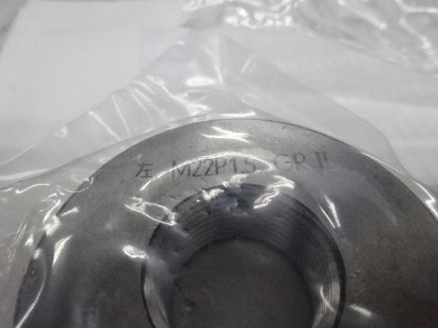 OSG M22 P1.5 ねじ・栓 の画像 5枚目
