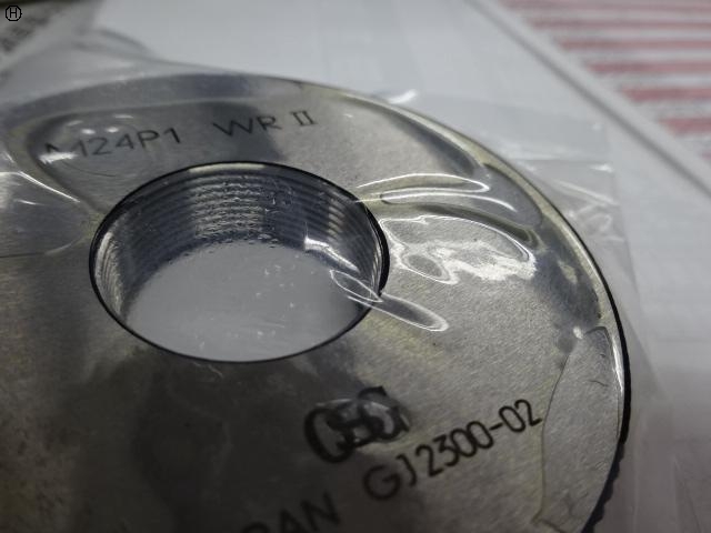 OSG M24 P1.0 Screw/Stopper Image 3
