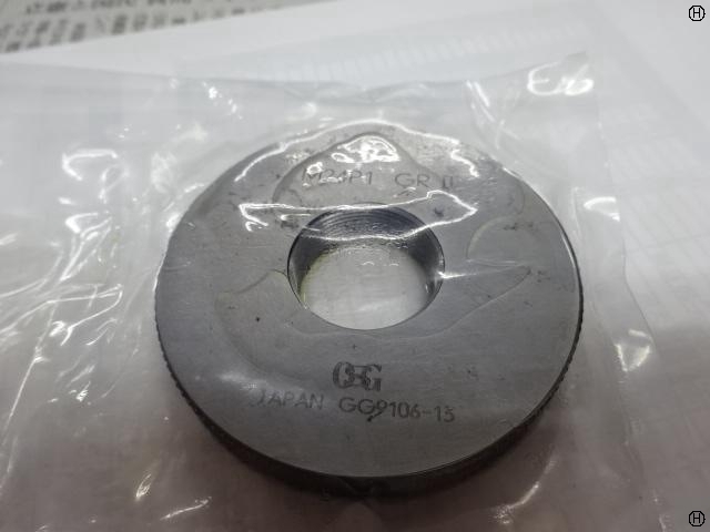 OSG M24 P1.0 Screw/Stopper Image 2