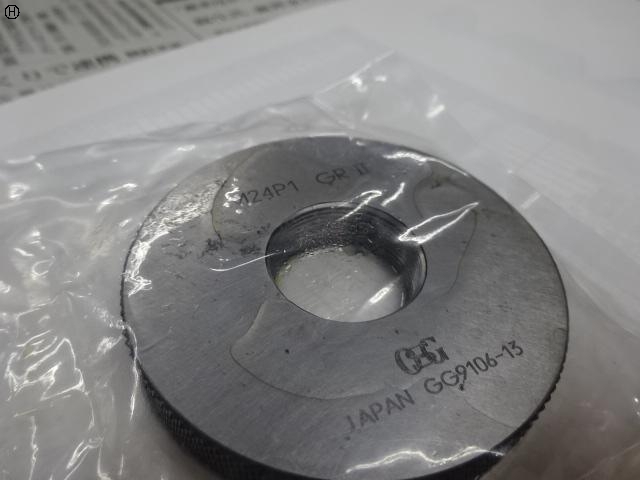 OSG M24 P1.0 Screw/Stopper Image 3