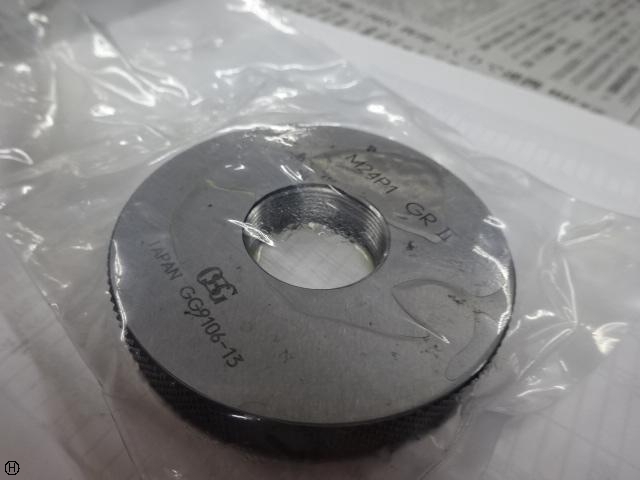 OSG M24 P1.0 Screw/Stopper Image 4