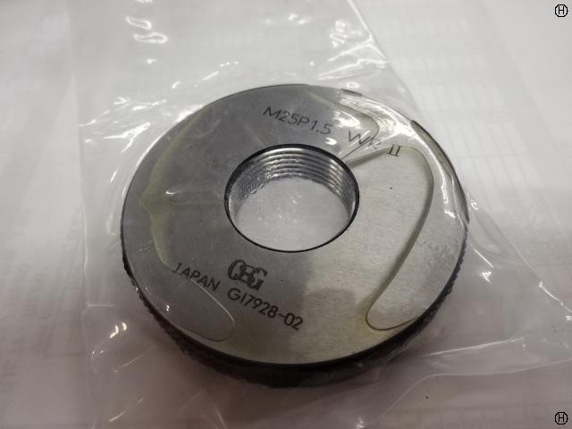 OSG M25 P1.5 Screw/Stopper Image 2