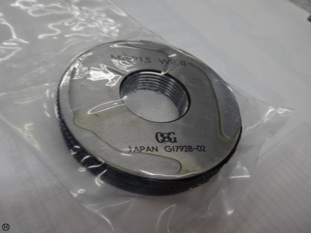 OSG M25 P1.5 Screw/Stopper Image 4