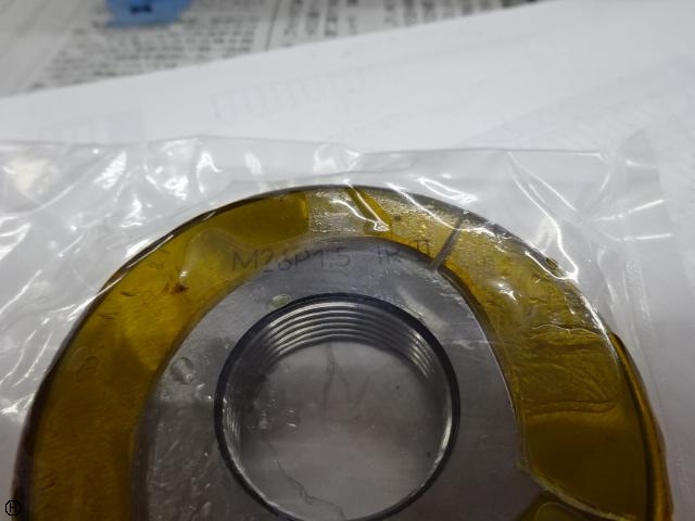 OSG M26 P1.5 Screw/Stopper Image 1