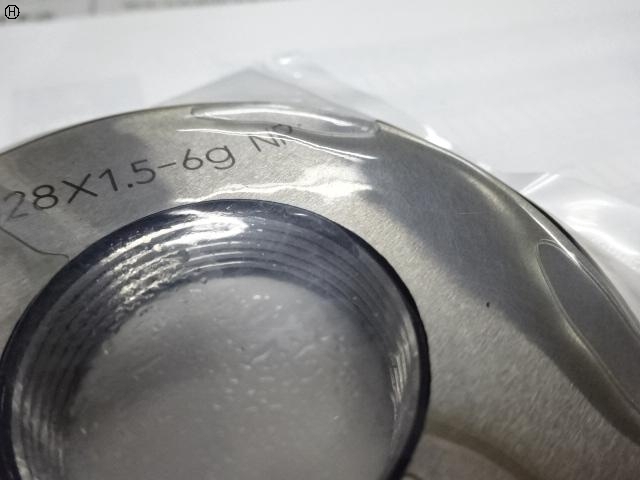 OSG M28 P1.5-6g Screw/Stopper Image 3
