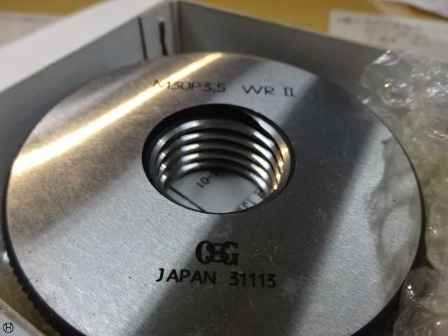 OSG M30 P3.5 ねじ・栓 の画像 1枚目
