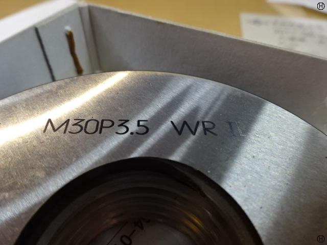 OSG M30 P3.5 ねじ・栓 の画像 2枚目