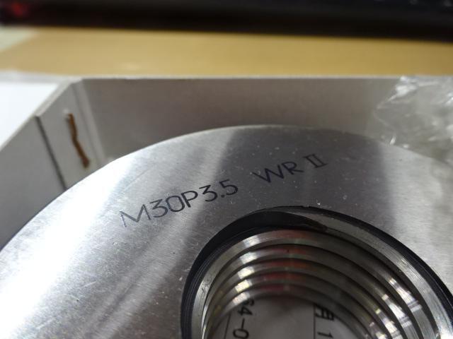 OSG M30 P3.5 ねじ・栓 の画像 6枚目