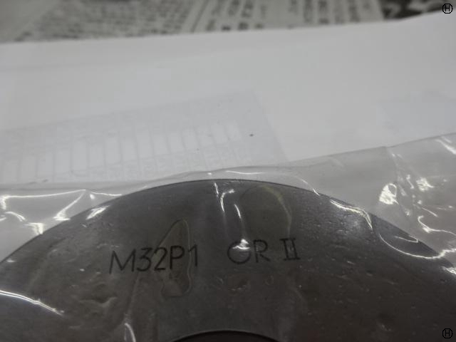 OSG M32 P1.0 Screw/Stopper Image 2