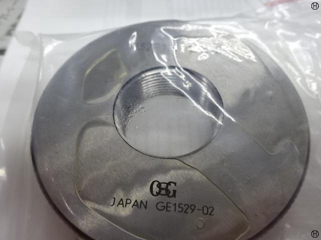 OSG M32 P1.5 ねじ・栓 の画像 2枚目