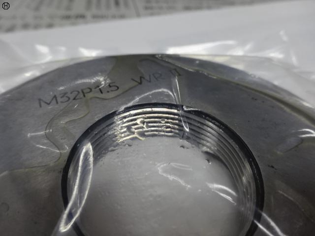 OSG M32 P1.5 ねじ・栓 の画像 3枚目