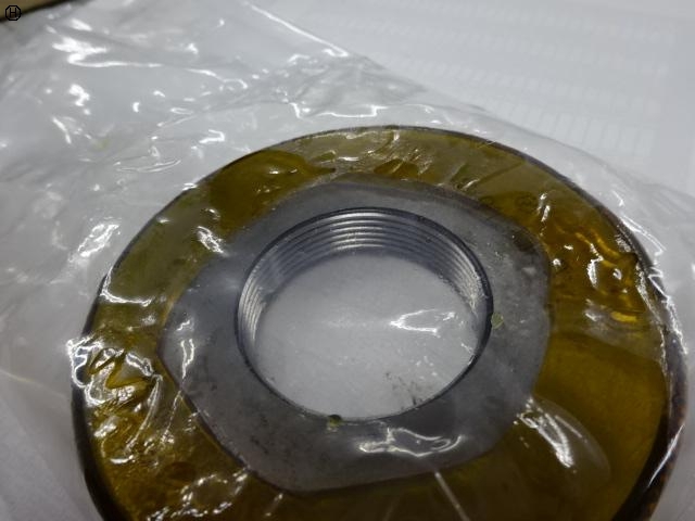 OSG M36 P1.5 ねじ・栓 の画像 3枚目