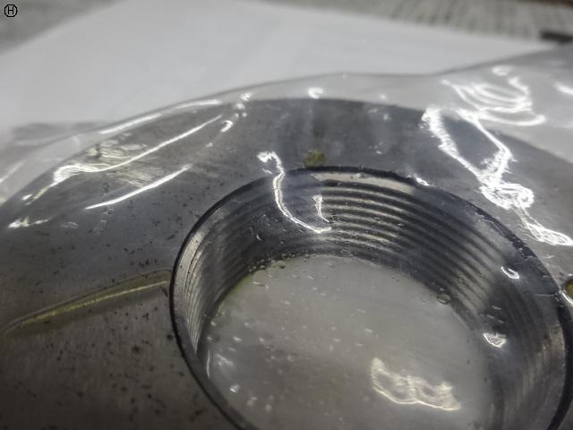 OSG M36 P1.5 Screw/Stopper Image 3