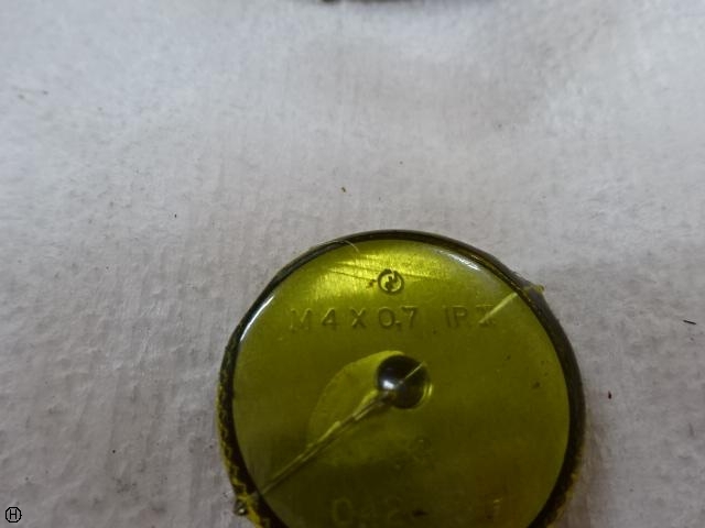 OSG M4 P0.7 ねじ・栓 の画像 4枚目