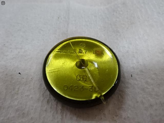 OSG M4 P0.7 ねじ・栓 の画像 3枚目