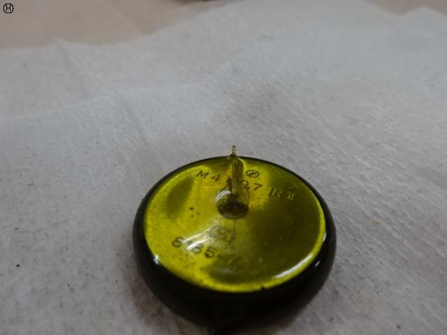 OSG M4 P0.7 Screw/Stopper Image 3