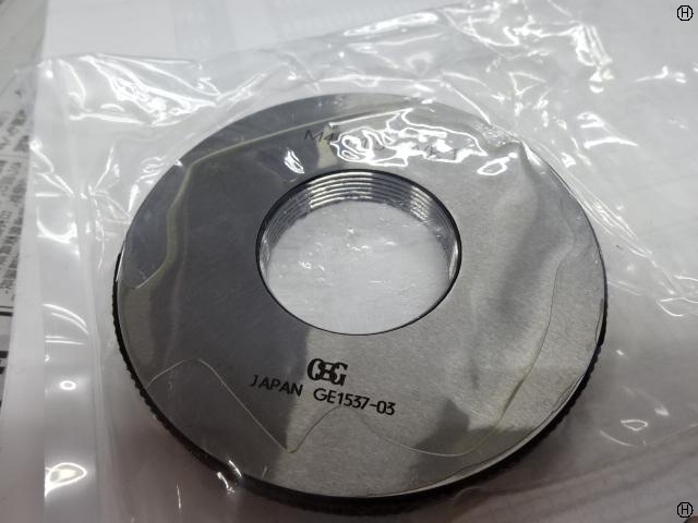 OSG M40 P1.5 Screw/Stopper Image 2