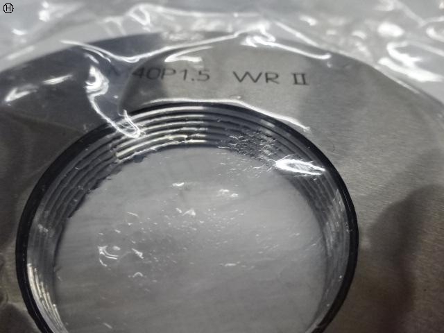 OSG M40 P1.5 Screw/Stopper Image 3