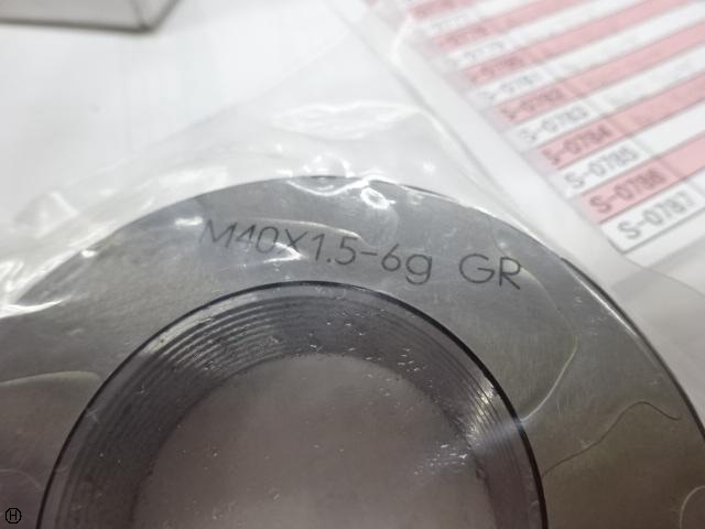 OSG M40 P1.5-6g ねじ・栓 の画像 1枚目
