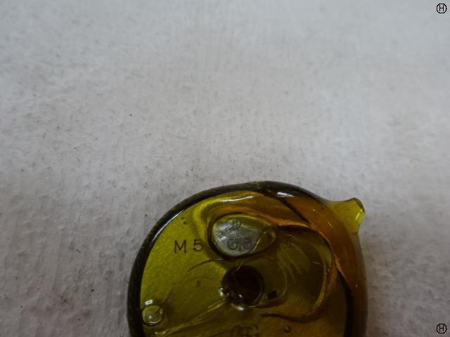 OSG M5 P0.8 ねじ・栓 の画像 2枚目