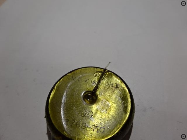 OSG M5 P0.8 ねじ・栓 の画像 2枚目