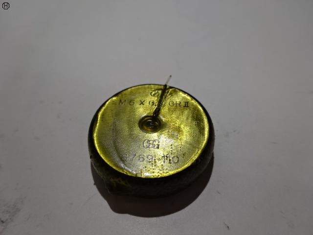OSG M5 P0.8 ねじ・栓 の画像 3枚目