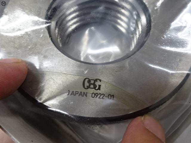 OSG M56 P5.5 ねじ・栓 の画像 3枚目