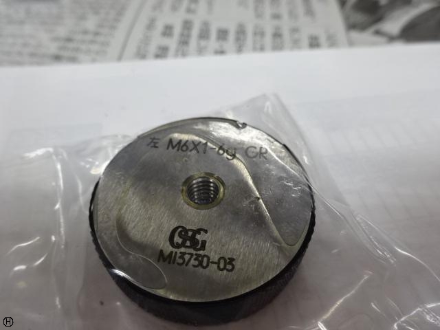 OSG M6 P1.0-6g ねじ・栓 の画像 1枚目