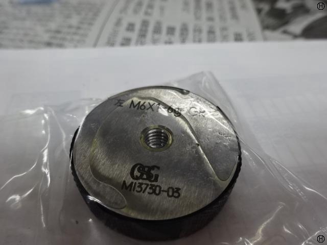 OSG M6 P1.0-6g ねじ・栓 の画像 2枚目