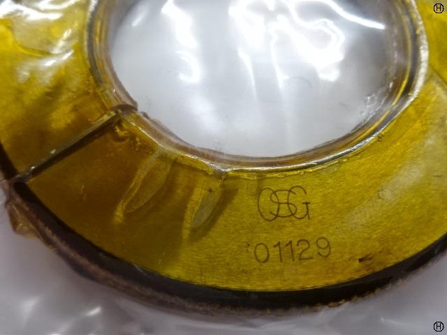 OSG M68 P1.5 ねじ・栓 の画像 2枚目