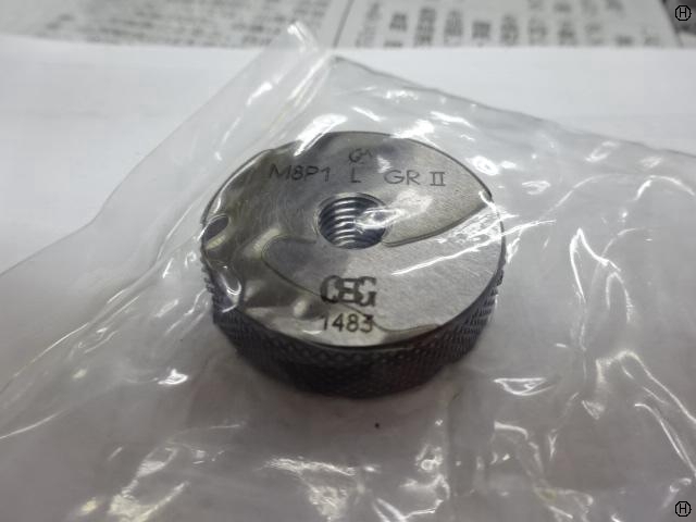 OSG M8 P1.0 Screw/Stopper Image 2