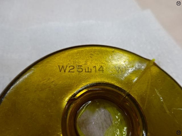 OSG W25 山14 ねじ・栓 の画像 2枚目