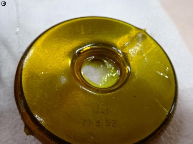 OSG W25 山14 ねじ・栓 の画像 3枚目