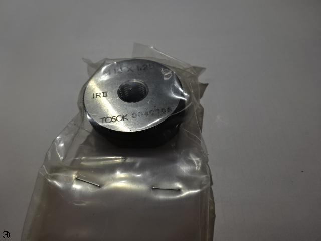 トーソク M12 P1.25 ねじ・栓 の画像 1枚目