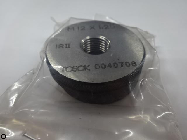 トーソク M12 P1.25 ねじ・栓 の画像 4枚目