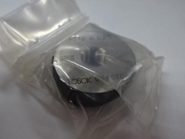 トーソク M12 P1.25 ねじ・栓 の画像 6枚目