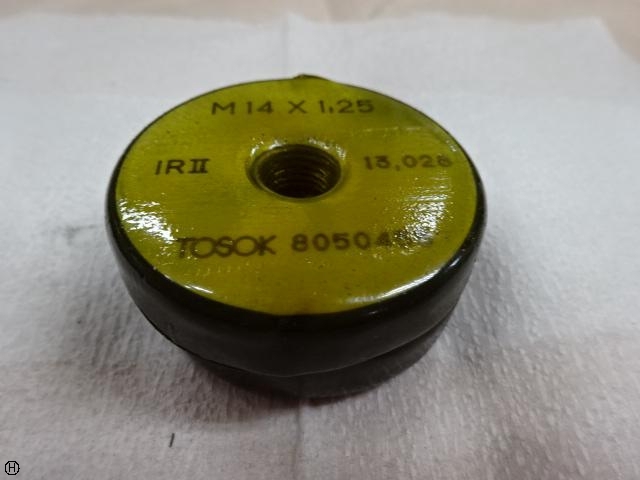 トーソク M14 P1.25 ねじ・栓 の画像 1枚目