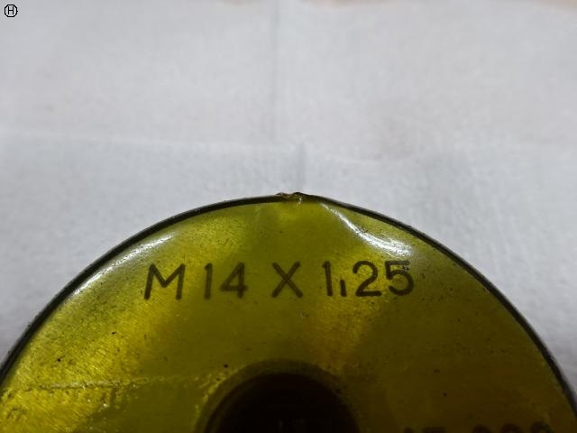 トーソク M14 P1.25 ねじ・栓 の画像 3枚目