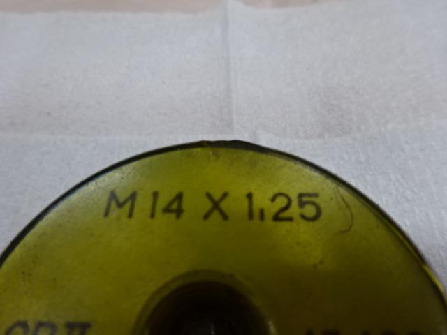 トーソク M14 P1.25 ねじ・栓 の画像 5枚目