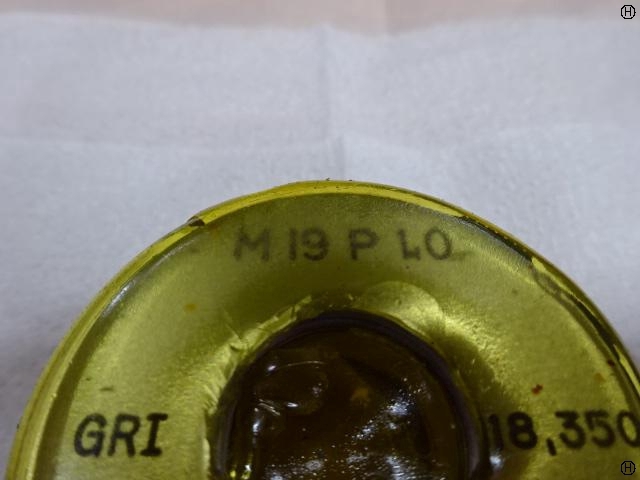 トーソク M19 P1.0 ねじ・栓 の画像 2枚目