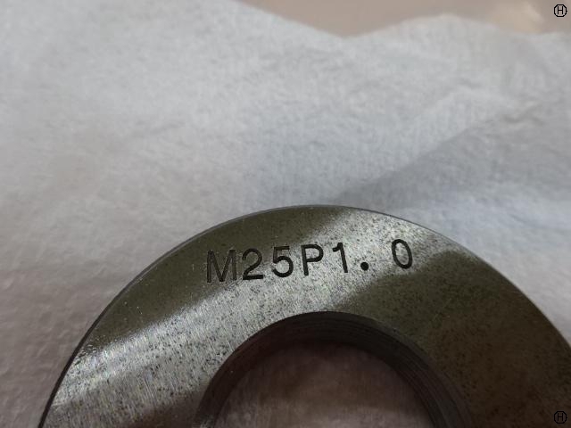 トーソク M25 P1.0 ねじ・栓 の画像 2枚目