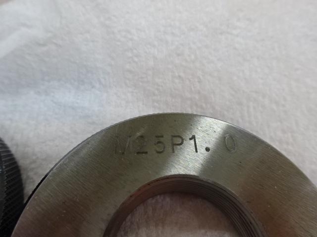 トーソク M25 P1.0 ねじ・栓 の画像 4枚目