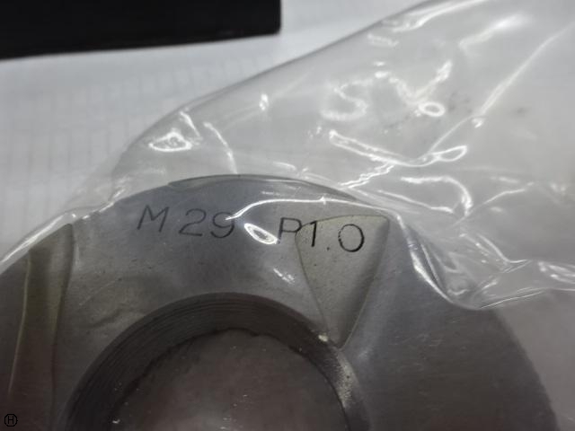 小山 M29 P1.0 ねじ・栓 の画像 1枚目
