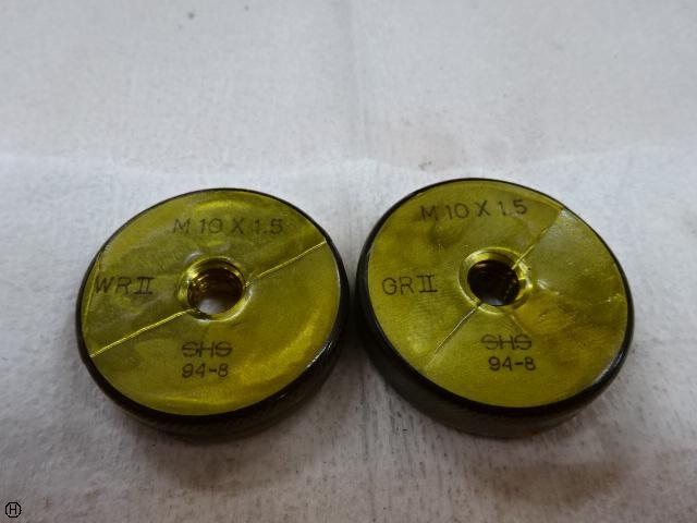 測範社 SHS M10 P1.5 ねじ・栓 の画像 1枚目