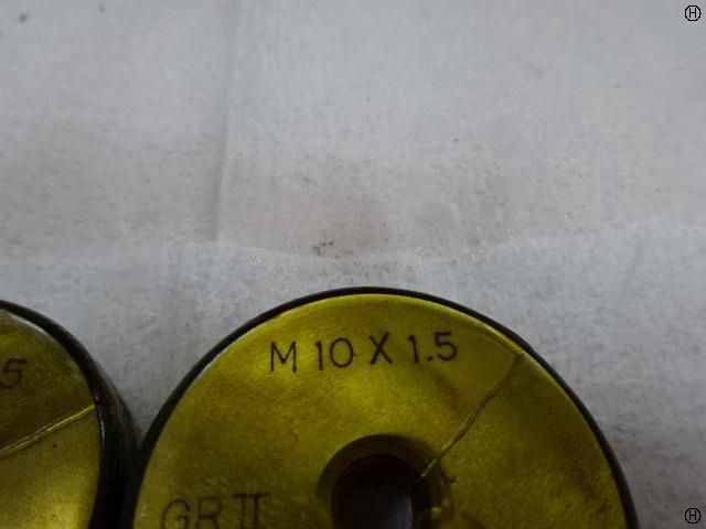 測範社 SHS M10 P1.5 ねじ・栓 の画像 2枚目