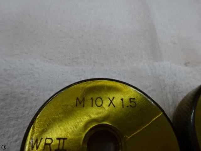 測範社 SHS M10 P1.5 ねじ・栓 の画像 4枚目